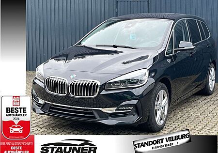 BMW 218 i Aut. Gran Tourer Luxury Line /AHK/getönScheib