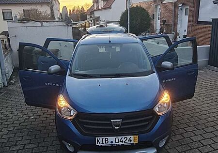 Dacia Lodgy TCe 115 Stepway
