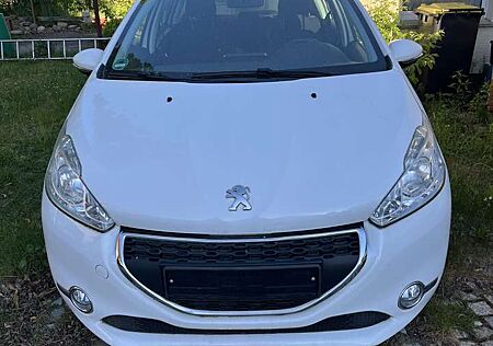 Peugeot 208 82 VTI Active