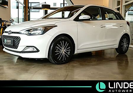 Hyundai i20 |AUS 1. HAND|KLIMA|15 ALU