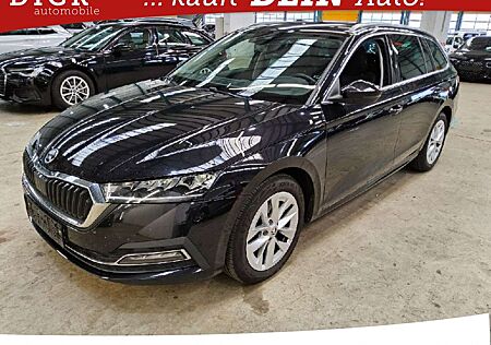 Skoda Octavia C 2.0d Style LED/NAVI/ACC/KEY/RFK/8Fach