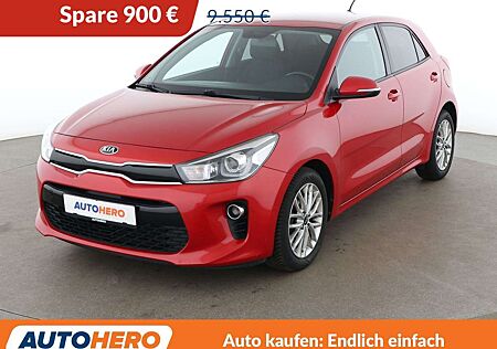 Kia Rio 1.2 Dream Team*PDC*SHZ*KLIMA*GARANTIE*
