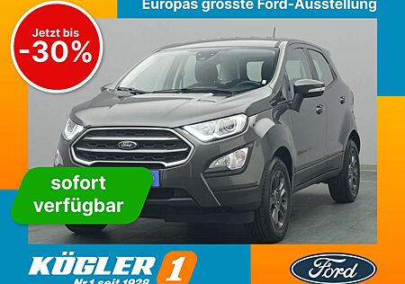 Ford EcoSport Cool&Connect 100PS/Winter-Paket