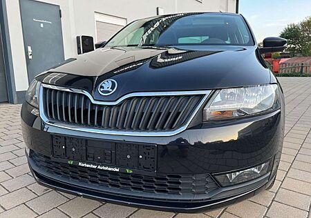 Skoda Rapid /Spaceback Spaceback Ambition