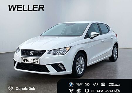 Seat Ibiza 1.0 TSI Style *LED*CarPlay*SHZ*Navi*PDC hi*