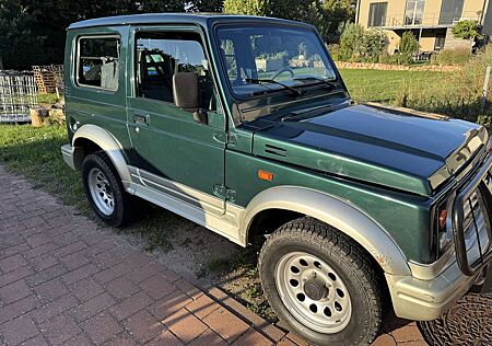Suzuki SJ Samurai Samurai SJ