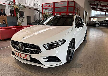 Mercedes-Benz A 250 AMG Line*PANO+LED+NAVI+KAMERA