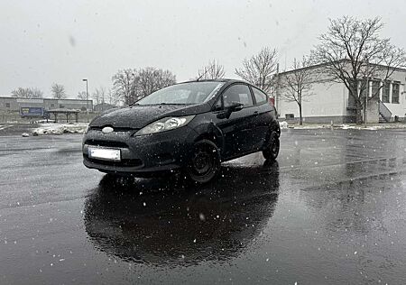 Ford Fiesta 1.25l 16V Trend