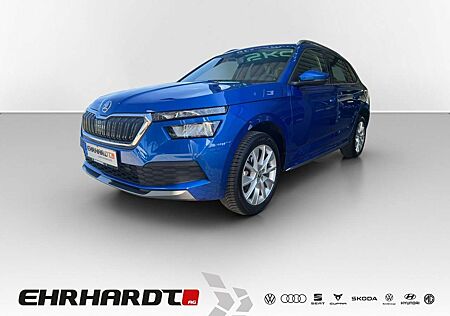 Skoda Kamiq 1.0 TSI Style LED*APP-CONNECT*PDC*TEMP*SHZ*17"A...