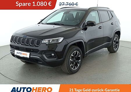 Jeep Compass 1.3 T4 4xe Plug-in Hybrid Trailhawk Aut.*NAVI*ACC*