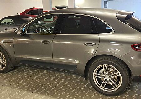 Porsche Macan S PDK