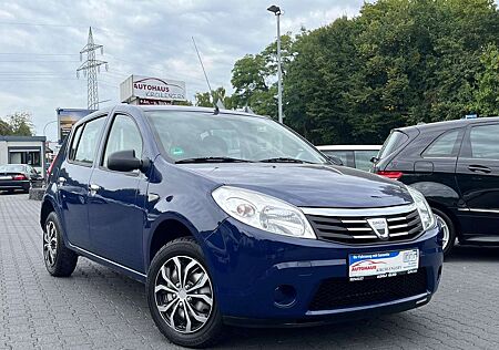 Dacia Sandero Basis 1,4 MPI1.Hand Kuppl.NEU 5-Türer HU/AU:NEU
