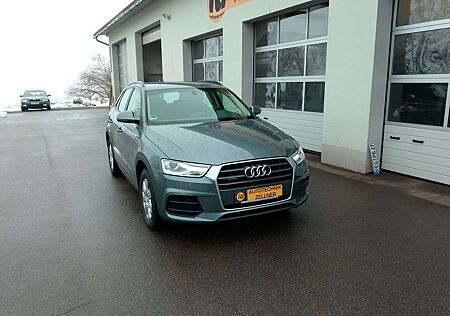 Audi Q3 2.0 TDI basis quattro