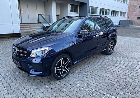 Mercedes-Benz GLE 350 d 4MATIC AMG/Panorama/Massage/ACC/AHK