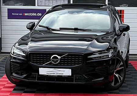 Volvo V60 KOMBI R-DESIGN PLUG-IN HYBRID