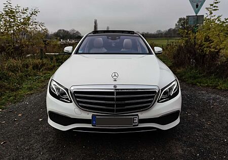 Mercedes-Benz E 300 *PANO*BURM*AIRMATIC