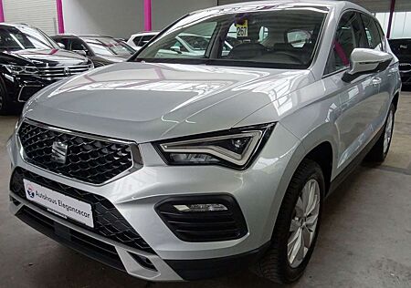Seat Ateca 1.5 TSI STYLE**AHK**WERKSGARANTIE**