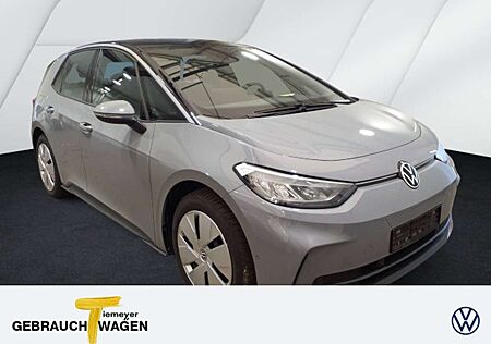 VW ID.3 Volkswagen PRO KAMERA LM18 ACC NAVI