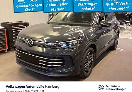 VW Tiguan Volkswagen 1.5 eTSI Elegance DSG LED AHK Navi ACC