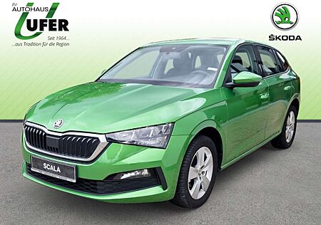 Skoda Scala Active 1.0 TSI PDC SmartLink Sitzheizung