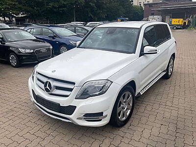 Mercedes-Benz GLK 250 BlueTec 4Matic TÜV 05.2027