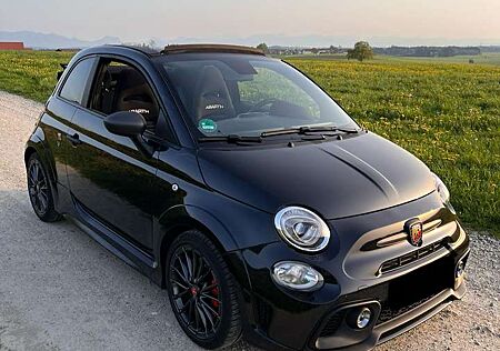 Abarth 595 Competizione Cabrio Anniversario