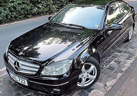 Mercedes-Benz CLC 180 Kompressor