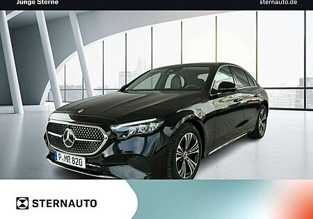 Mercedes-Benz E 220 d AVANTGARDE/Pano.-Dach/Distronic/Kamera LED