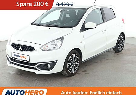 Mitsubishi Space Star 1.2 Edition 100+*NAVI*SHZ*KLIMA*GARANTIE*