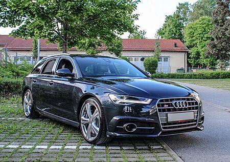 Audi S6 4.0 TFSI quattro