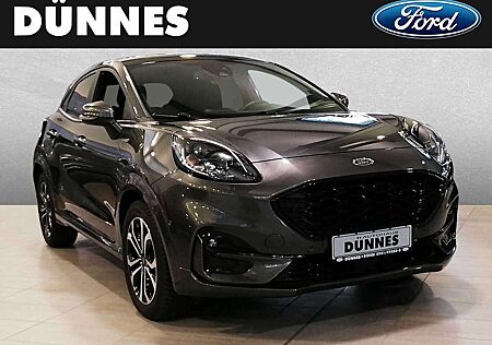 Ford Puma 1.0 EcoBoost Hybrid ST-LINE X