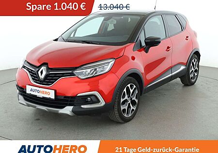 Renault Captur 0.9 Energy Intens*NAVI*LED*PDC*SHZ*CAM*TEMPO*KLIMA