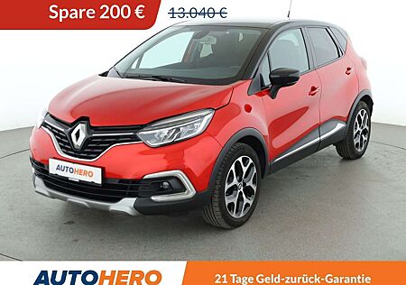 Renault Captur 0.9 Energy Intens*NAVI*LED*PDC*SHZ*CAM*TEMPO*KLIMA