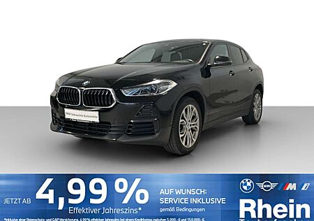 BMW X2 sDrive18i LED*navi*Kamera*Sportsitze*Parkass.