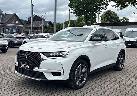 DS Automobiles DS 7 Crossback DS 7 Crossback E-Tense 4x4 Rivoli