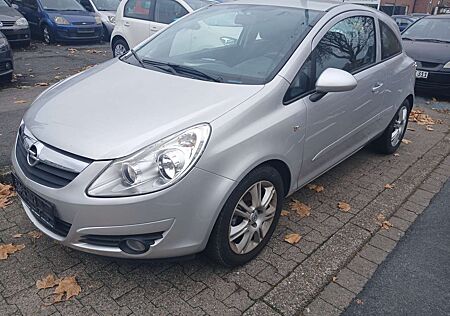 Opel Corsa 1.0 Edition erst 97000km Klima