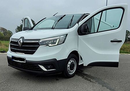 Renault Trafic gebraucht kaufen Renault Trafic 2.0 DCI Kasten Kamera LED Totwinkel