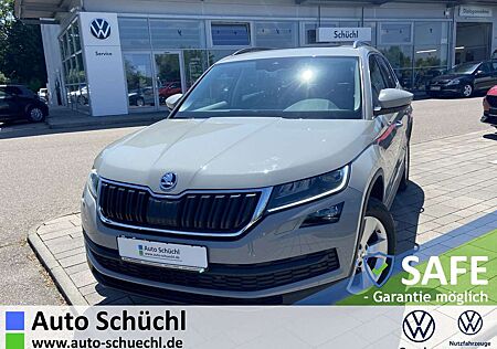 Skoda Kodiaq 2.0 TDI DSG CLEVER 19"+NAVI-COLUMBUS+LED+
