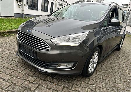 Ford Grand C-Max 2,0 TDCI Titanium Topzutand