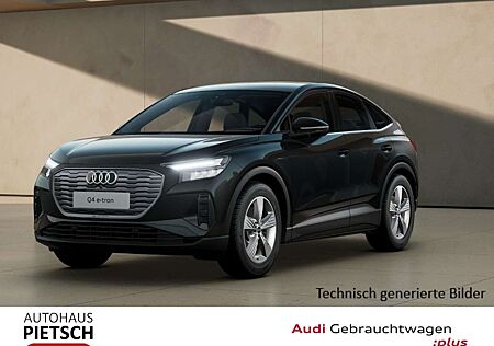 Audi Q4 e-tron Sportback 45 Keyless ACC 77 kWh