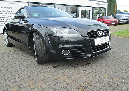 Audi TT Roadster Diesel 2.0 TDI quattro