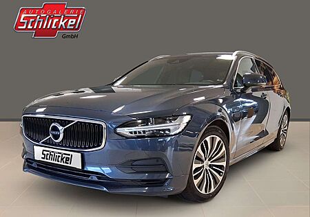 Volvo V90 gebraucht kaufen Volvo V90 D4 Momentum Pro Navi Leder ACC Kamera AHK Met.