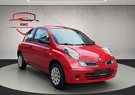 Nissan Micra Visia (Tüv und Service Neu)