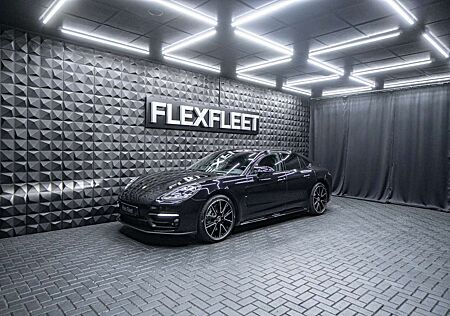 Porsche Panamera V6 Turbo SportDesign Approved Sport-Chrono