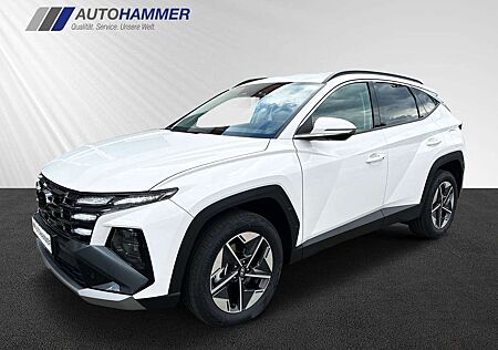 Hyundai Tucson Hybrid 2WD TREND Teilleder KRELL LED-P.