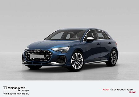 Audi S3 TFSI Q FACELIFT LEDER NAVI+ -SO