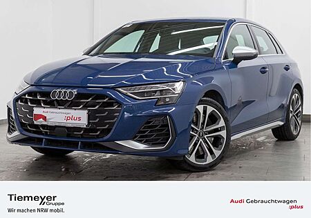 Audi S3 TFSI Q FACELIFT LEDER NAVI+ -SO