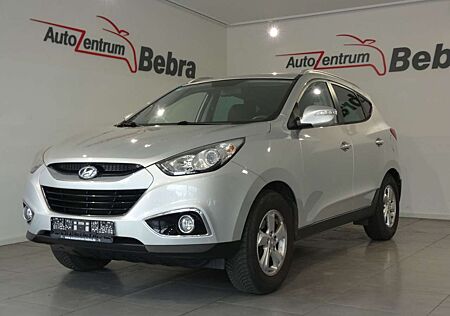 Hyundai ix35 Style AWD Xenon/Navi/AHK/Leder/Tempomat/MFL