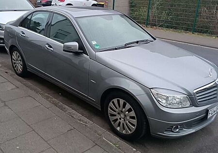 Mercedes-Benz C 200 CGI Automatik BlueEFFICIENCY