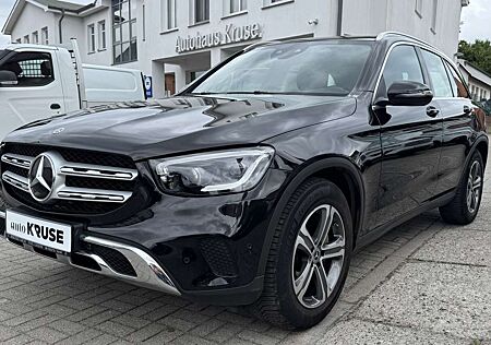 Mercedes-Benz GLC-Klasse GLC 200 *PSD*Spur*Totw*AZV*RFK*Multib*MHD*High